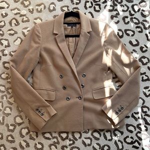 Buckley Tailors Camel Blazer
